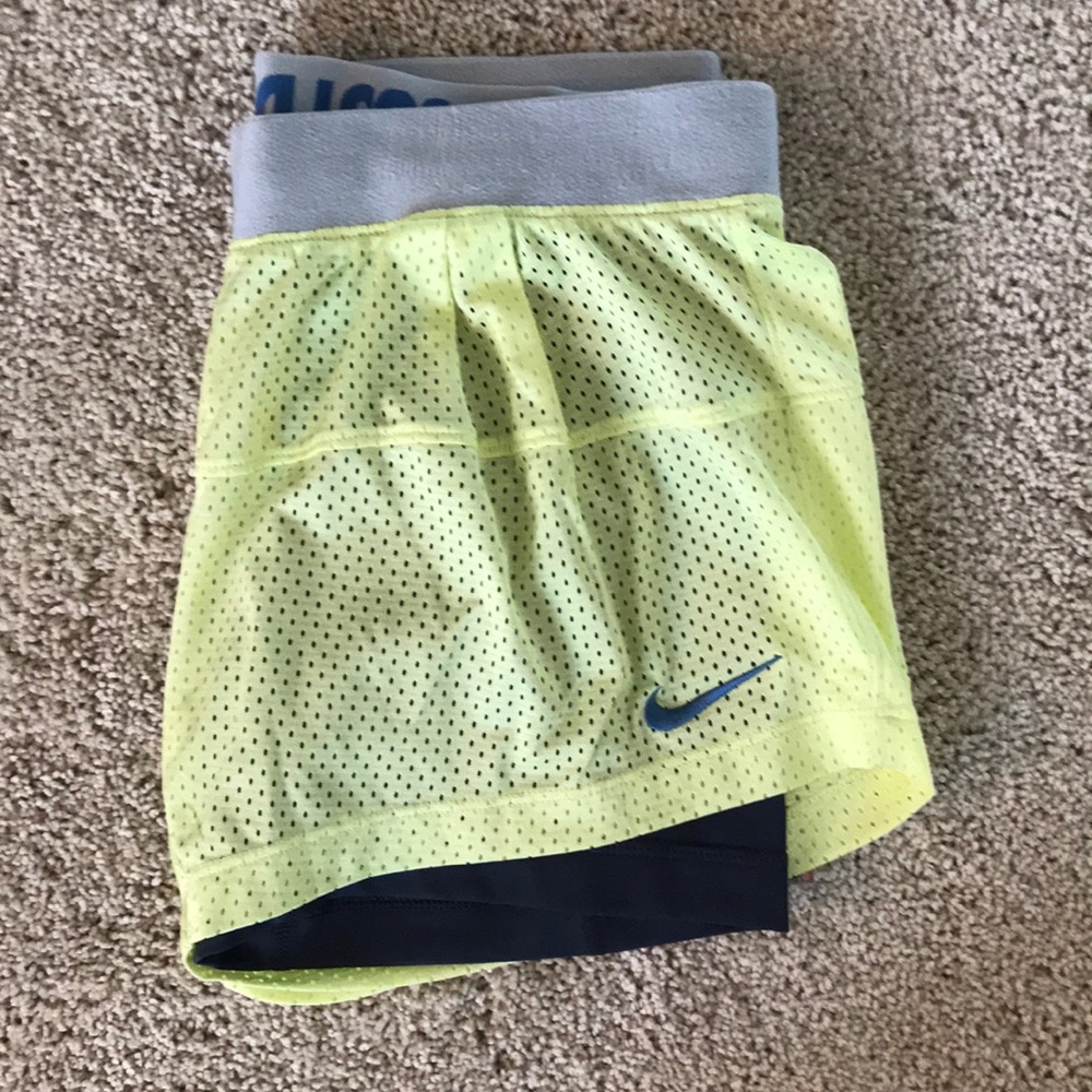 Nike Dri-fit Shorts